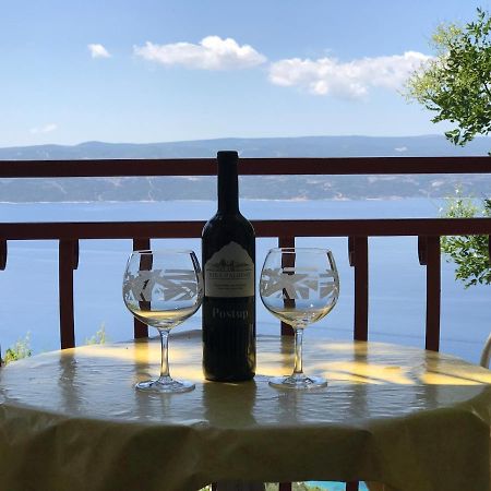 Grdelin Apartment Omis Luaran gambar