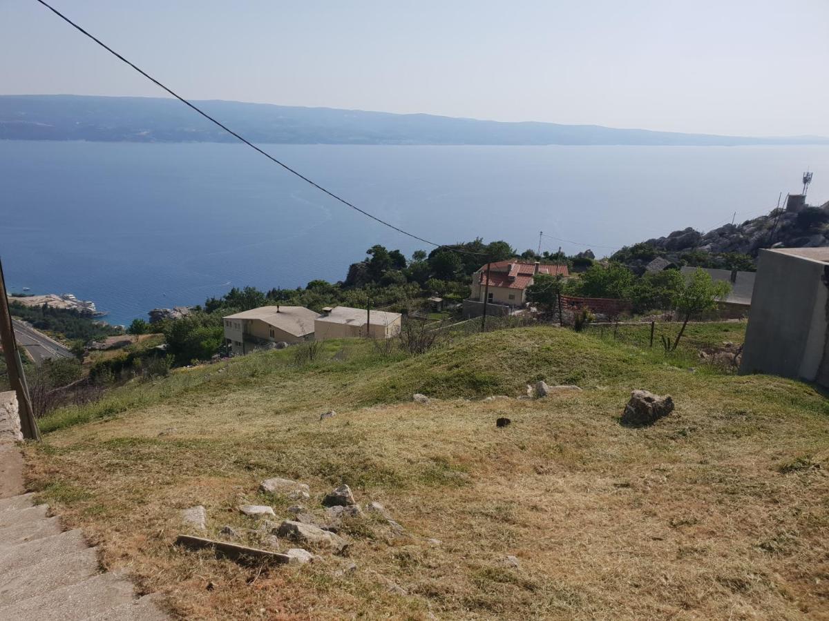 Grdelin Apartment Omis Luaran gambar