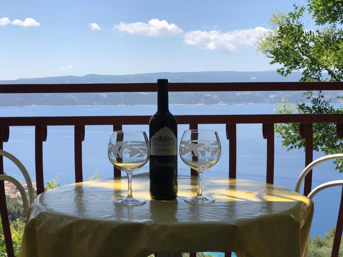 Grdelin Apartment Omis Luaran gambar